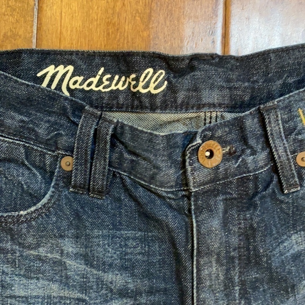 Madewell shorts size 24 - Picture 5 of 5